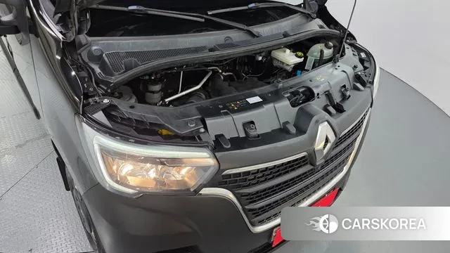 Renault Korea (Samsung) Master id 3412629 из Кореи 16