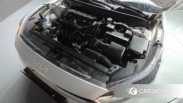Kia The New K3 2nd generation id 4580147 из Кореи 27