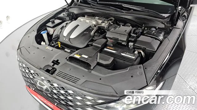 Hyundai The New Grandeur IG id 2280471 из Кореи 16