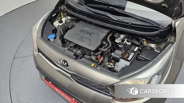 Kia All New Morning (JA) id 3578205 из Кореи 16