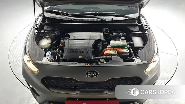 Kia The New Niro id 3422411 из Кореи 16