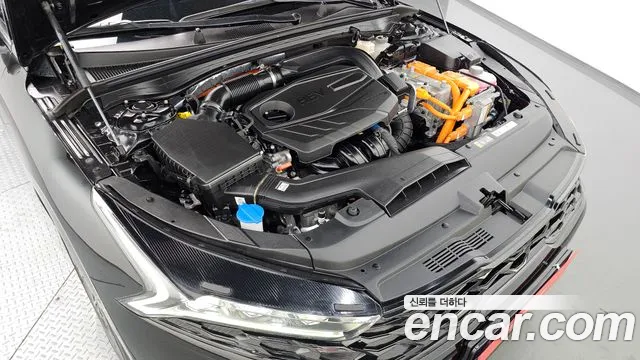 Kia K5 Hybrid 3rd Generation id 2739443 из Кореи 16