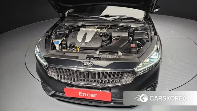 Kia Come New K7 id 3568574 из Кореи 16