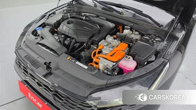 Kia K5 Hybrid 3rd Generation id 3273706 из Кореи 16