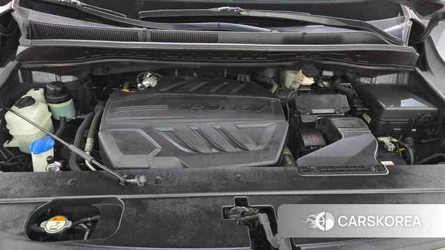 Kia The New Carnival id 4596017 из Кореи 27