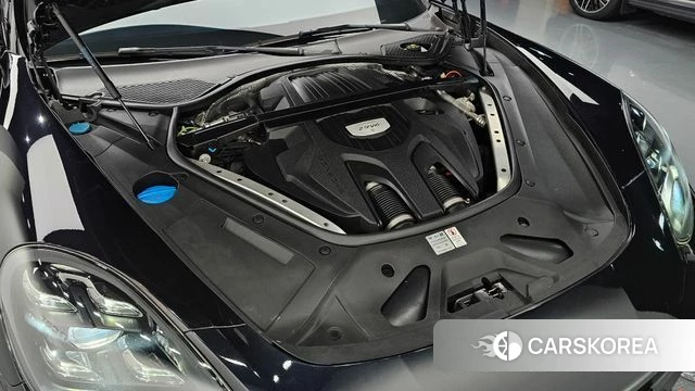 Porsche Panamera (971) id 4424716 из Кореи 16