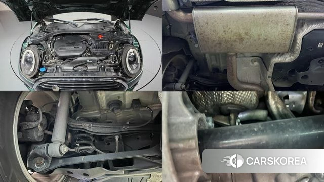 Mini Cooper D Clubman id 4865416 из Кореи 28