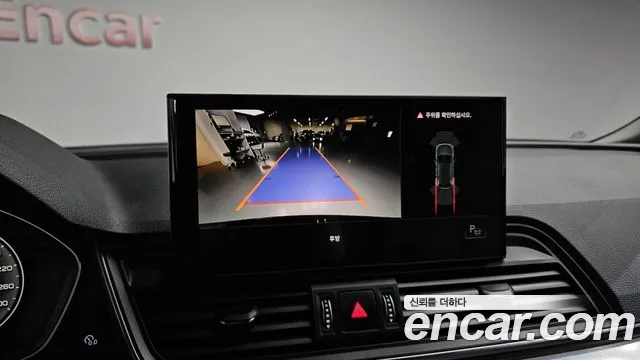 Audi Q5 (FY) id 2670806 из Кореи 16