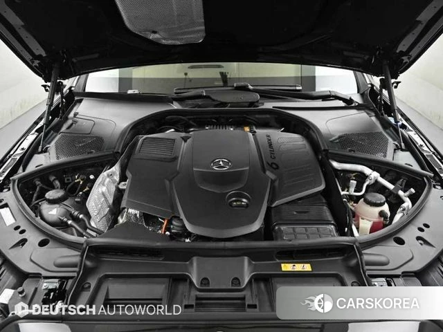 Mercedes-Benz S-Class W223 id 4664944 из Кореи 16