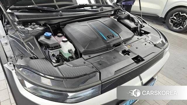 Hyundai Ionic 5 id 4641094 из Кореи 16