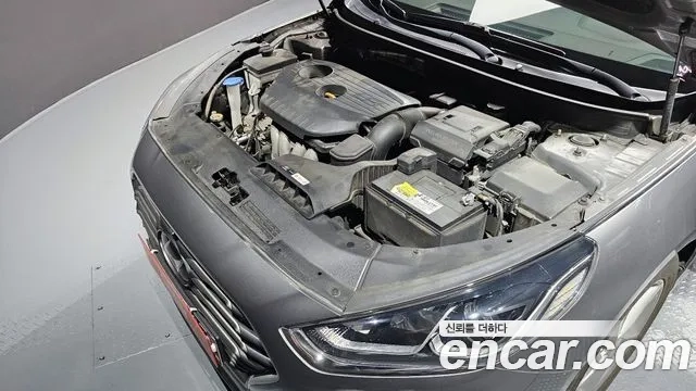 Hyundai Sonata New Rise id 2876907 из Кореи 16