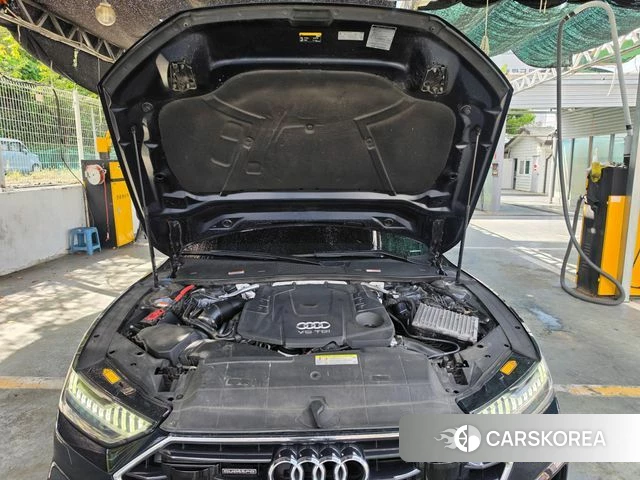 Audi A7 (4K) id 4872789 из Кореи 16