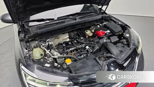 Renault Korea (Samsung) XM3 id 3598424 из Кореи 16