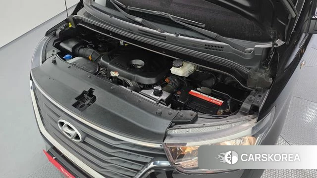 Hyundai The New Grand Starex id 3886295 из Кореи 16