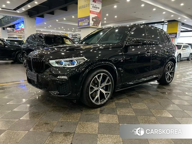 BMW X5 (imported) 2021 Черный из Китая, фото 6