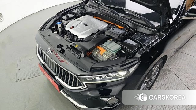 Kia K7 Premier Hybrid id 4520118 из Кореи 26