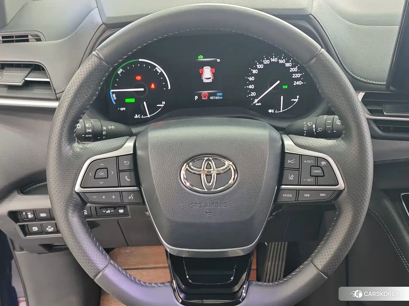 Toyota Sienna id 4617096 из Китая 20