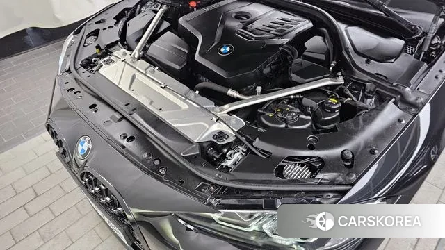 BMW 4 Series (G22) id 3524988 из Кореи 16