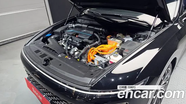 Hyundai Grandeur Hybrid (GN7) id 2698205 из Кореи 16