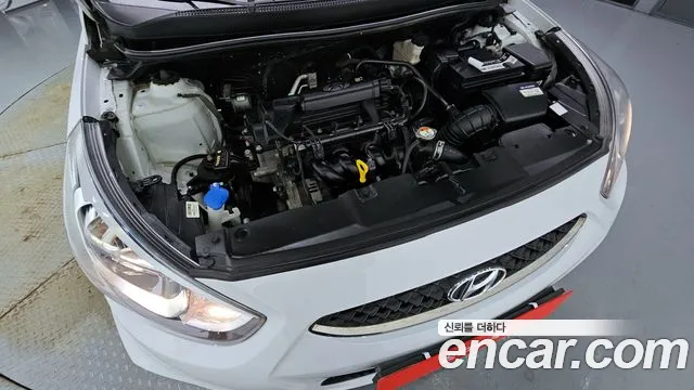 Hyundai Accent (New type) id 2827761 из Кореи 16