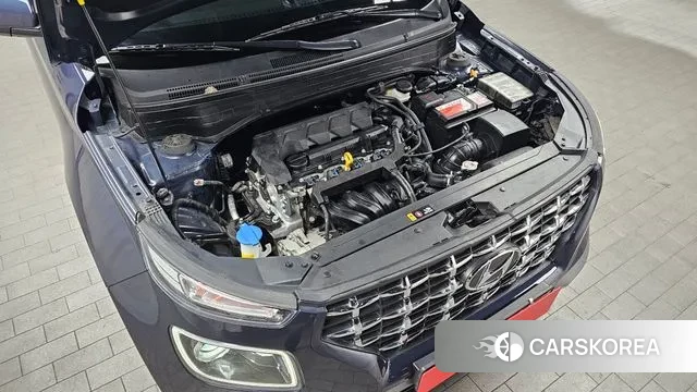 Hyundai Venue id 3561926 из Кореи 16