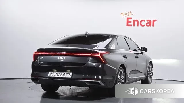 Kia K8 id 3406477 из Кореи 16