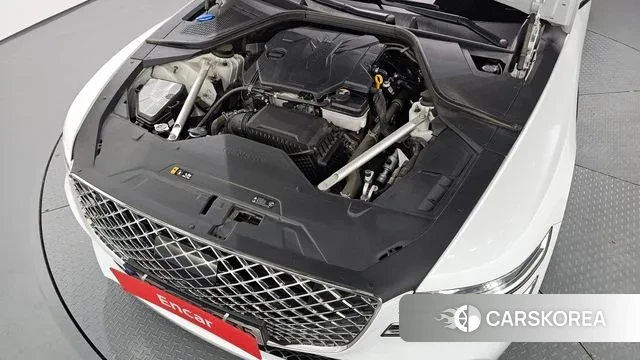 Genesis G80 (RG3) id 3218120 из Кореи 16