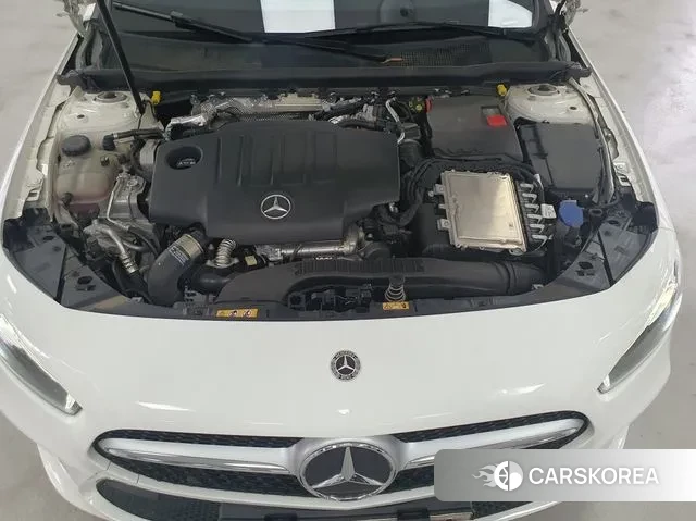 Mercedes-Benz A-Class W177 id 3043137 из Кореи 13