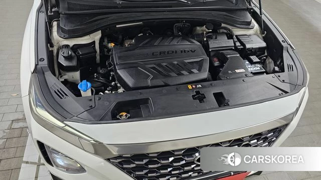 Hyundai Santa Fe TM id 4626235 из Кореи 30