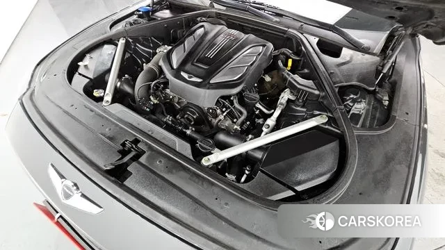 Genesis G90 id 3622258 из Кореи 16