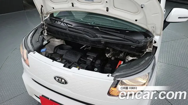 Kia The New Ray id 2684760 из Кореи 16