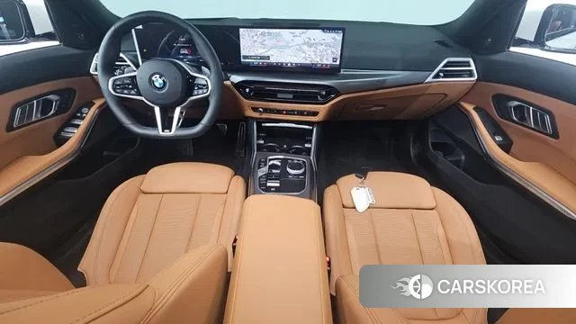 BMW 3 Series (G20) id 3502360 из Кореи 16