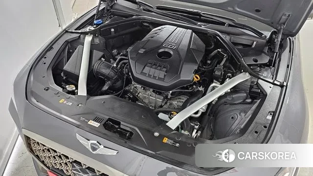 Genesis G70 id 3085338 из Кореи 16