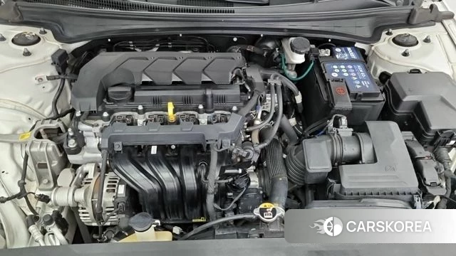 Hyundai Avante (CN7) id 4334133 из Кореи 14