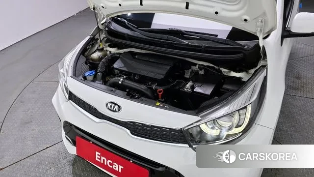 Kia All New Morning (JA) id 3526466 из Кореи 16