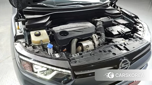 Ssangyong Berry New Tivoli id 3045168 из Кореи 16