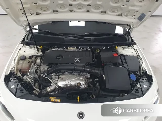 Mercedes-Benz A-Class W177 id 3463838 из Кореи 13