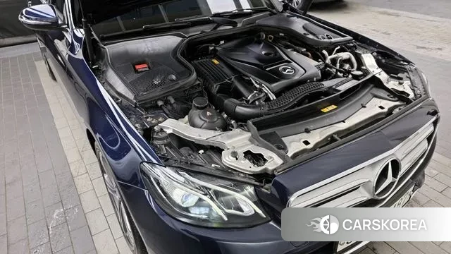 Mercedes-Benz E-Class W213 id 3407842 из Кореи 16