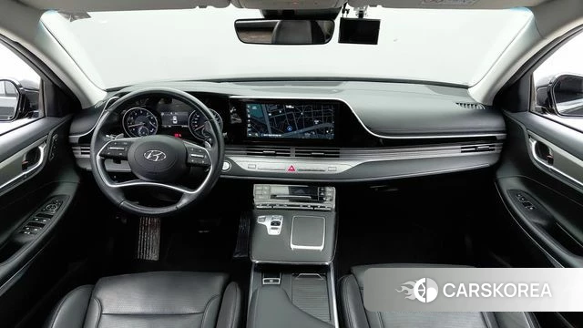 Hyundai The New Grandeur IG id 4389634 из Кореи 16