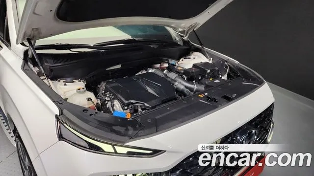 Hyundai The New Santa Fe id 2926856 из Кореи 16