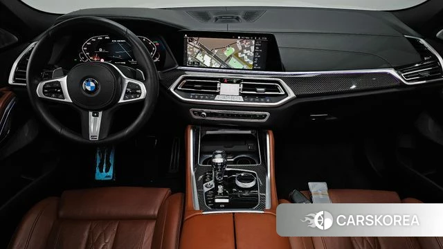 BMW X6 (G06) id 4917077 из Кореи 33
