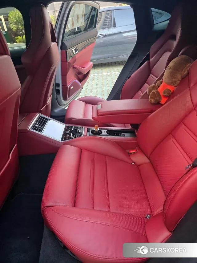 Porsche Panamera (971) id 3671095 из Кореи 10