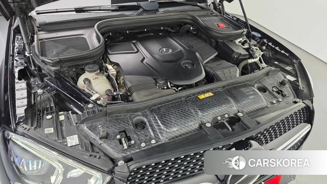 Mercedes-Benz GLE-Class W167 id 4230986 из Кореи 16