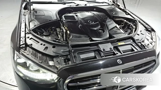 Mercedes-Benz S-Class W223 id 3438056 из Кореи 16