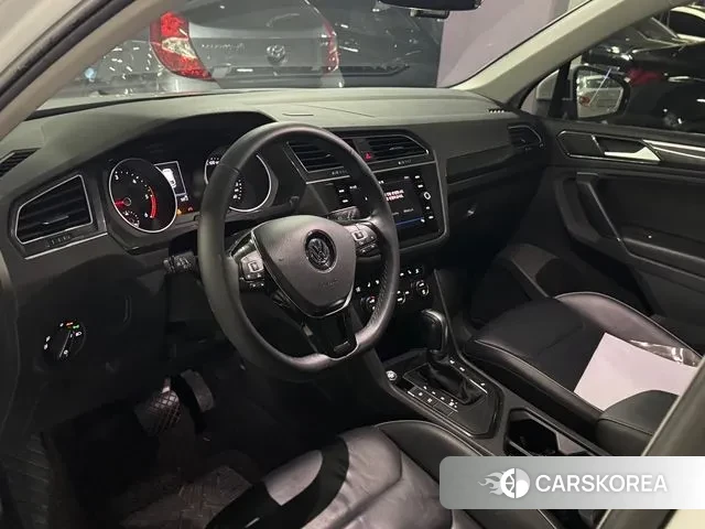 Volkswagen Tiguan second Generation id 3045586 из Кореи 7