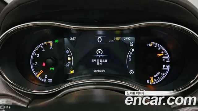 Jeep Grand Cherokee id 2827163 из Кореи 16