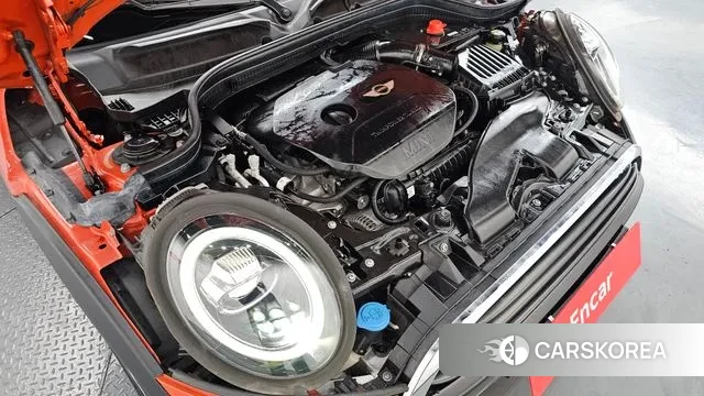 Mini Cooper id 3484797 из Кореи 16