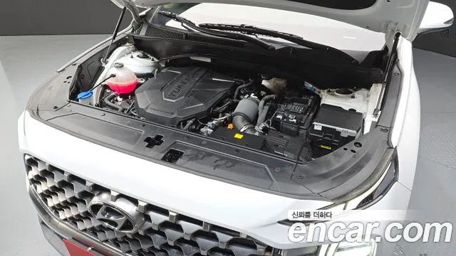 Hyundai The New Santa Fe id 2558730 из Кореи 16