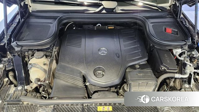 Mercedes-Benz GLE-Class W167 id 4200805 из Кореи 14