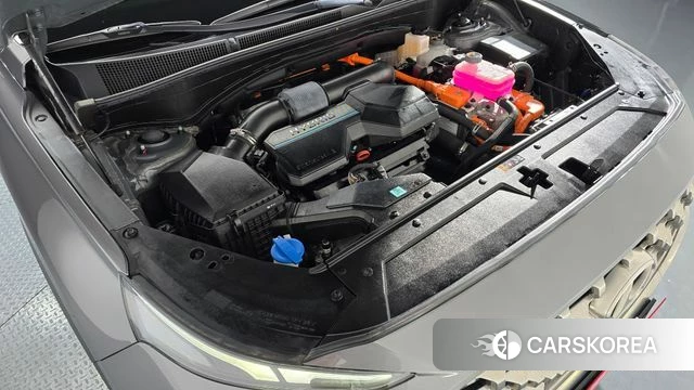 Hyundai The New Santa Fe id 3865037 из Кореи 16